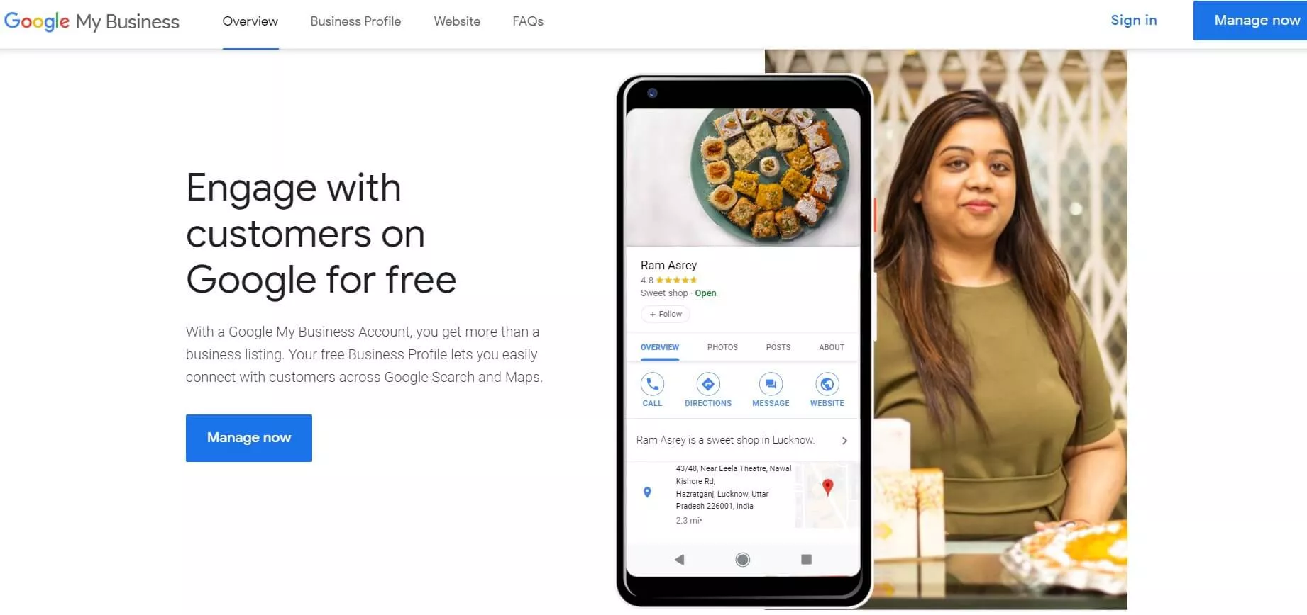 Compania mea pe Google - Instrument de revizuire