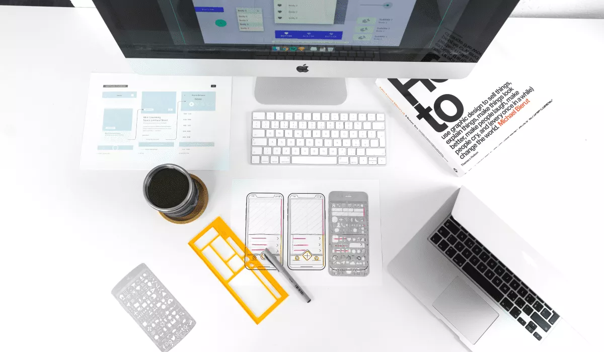 O interfață de utilizator atrăgătoare pentru UX pozitiv