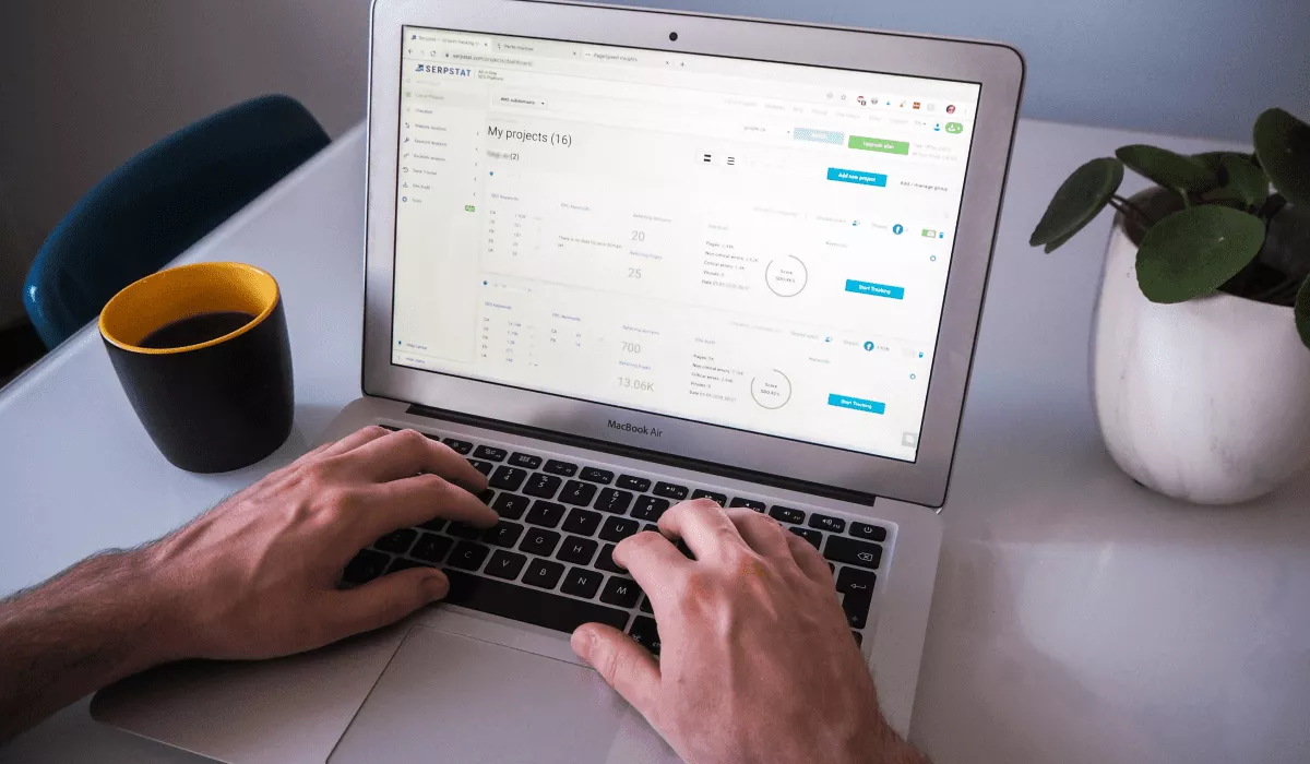 Optimizat pentru motoarele de căutare (SEO)