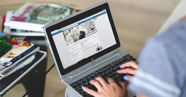 Strategie unică de social media