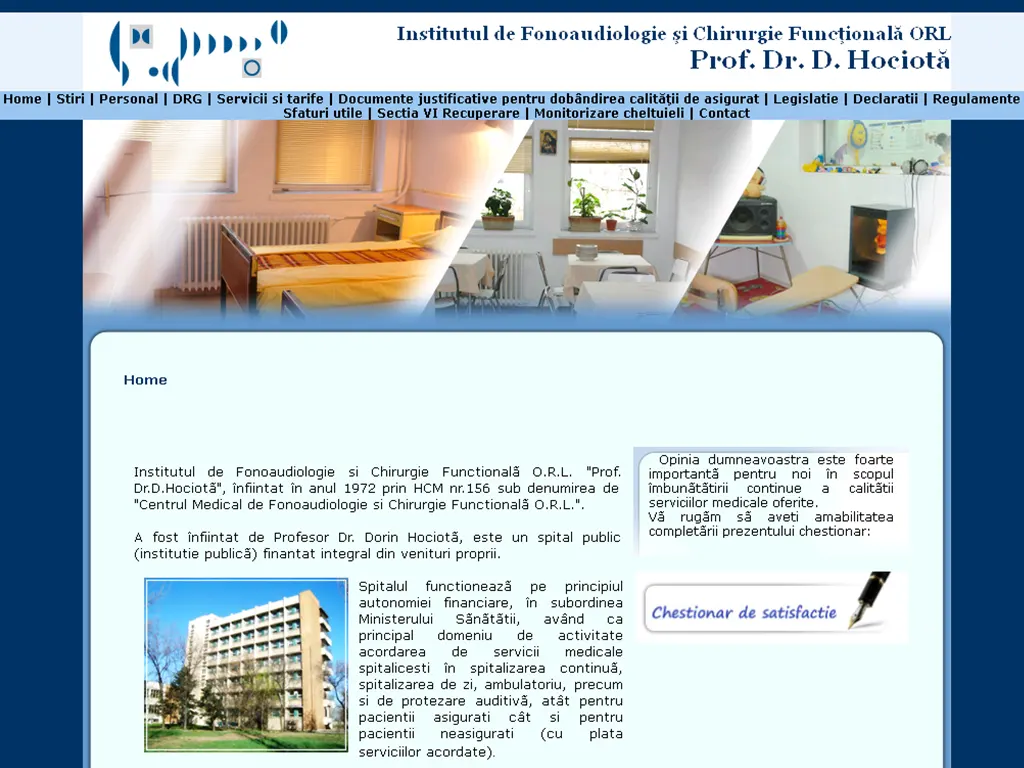 Site-ul dvs. web pare depășit