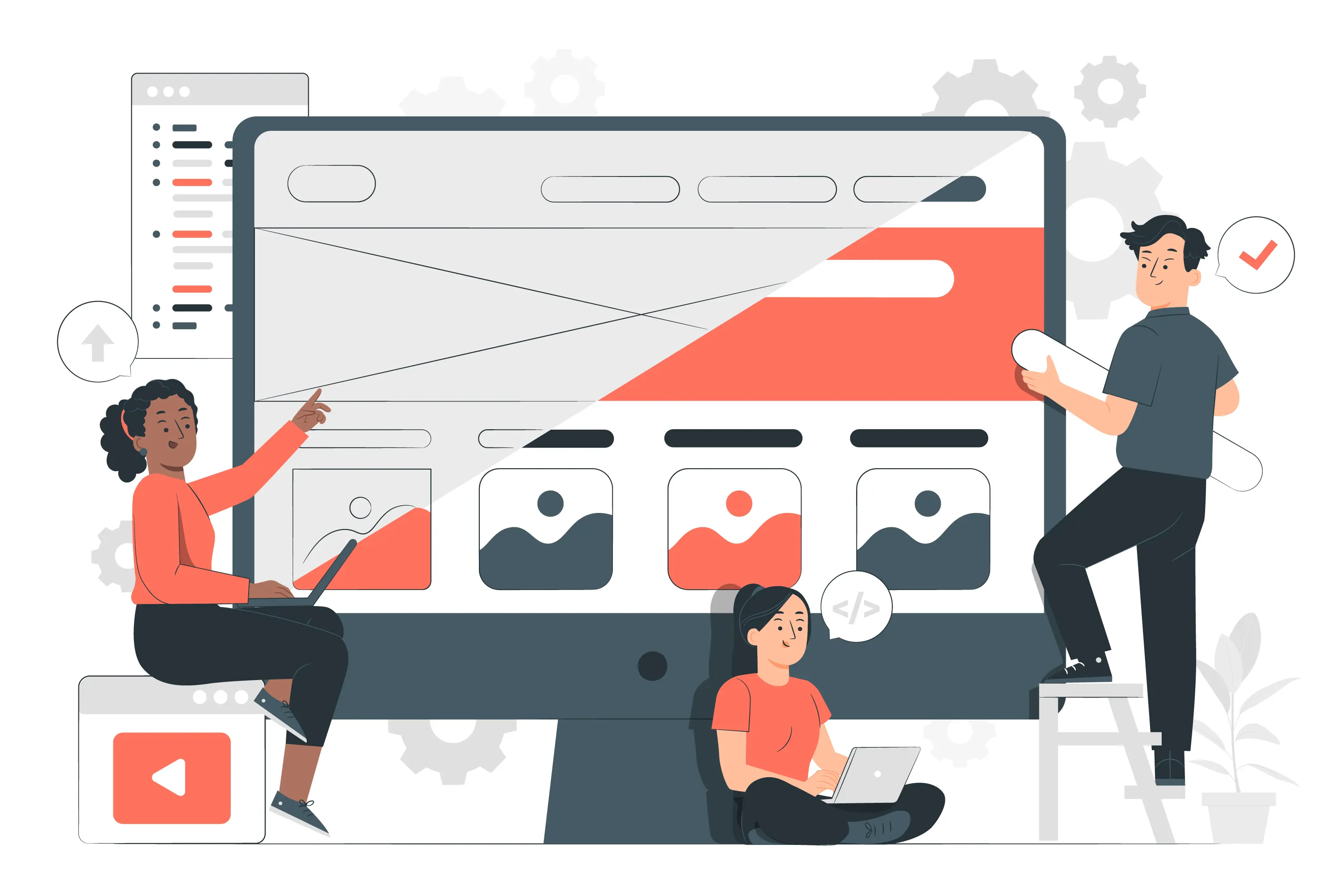 Știința web design-ului performant