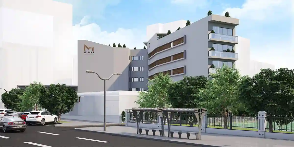 ROCOM Paradise Agency | Project - Refacerea websiteului mirairesidence pentru o prezenta digitala mai buna